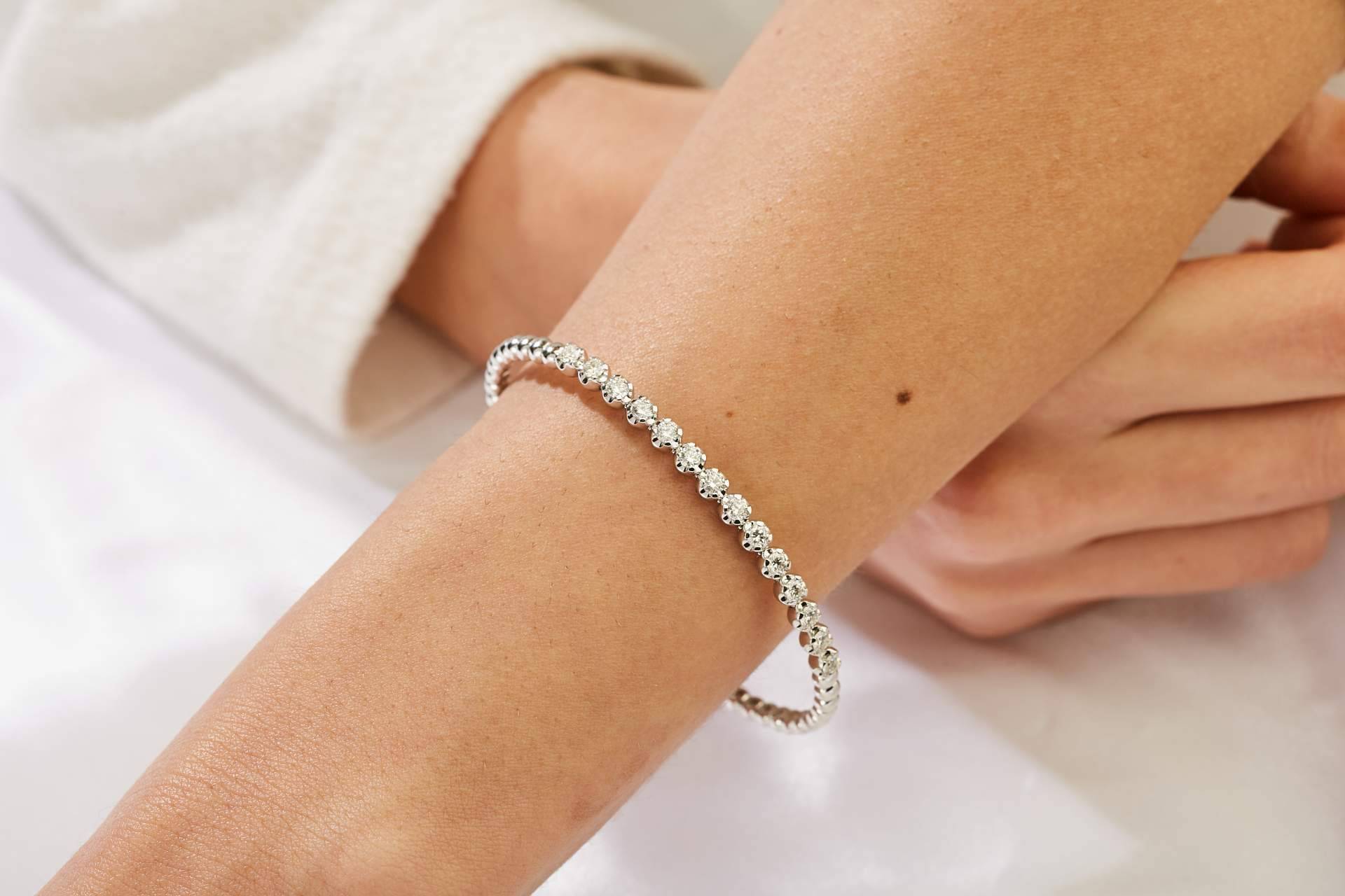 Las pulseras de plata de El Rubí Joyeros