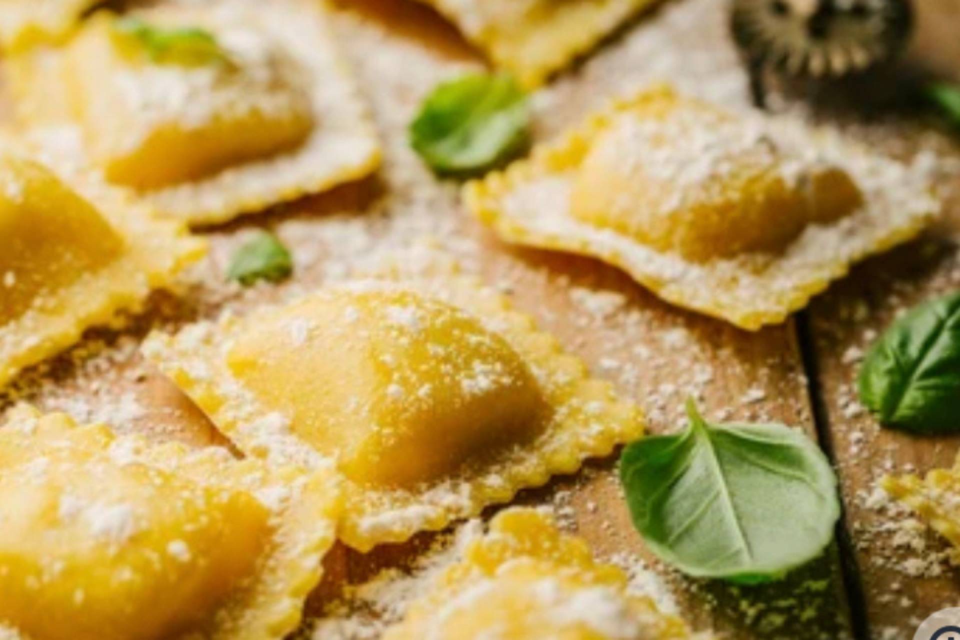 Romea ofrece pasta fresca para trasladarse a Italia desde casa