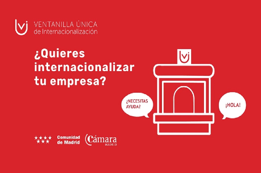 VUI: Internacionalización de empresas en Madrid