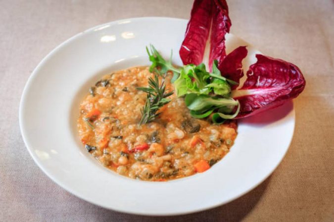 Consejos para preparar alubias blancas con verduras