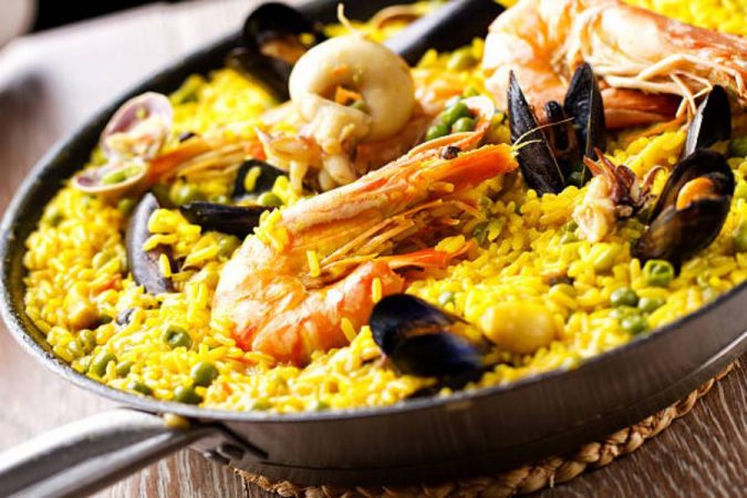 Cómo hacer una paella valenciana