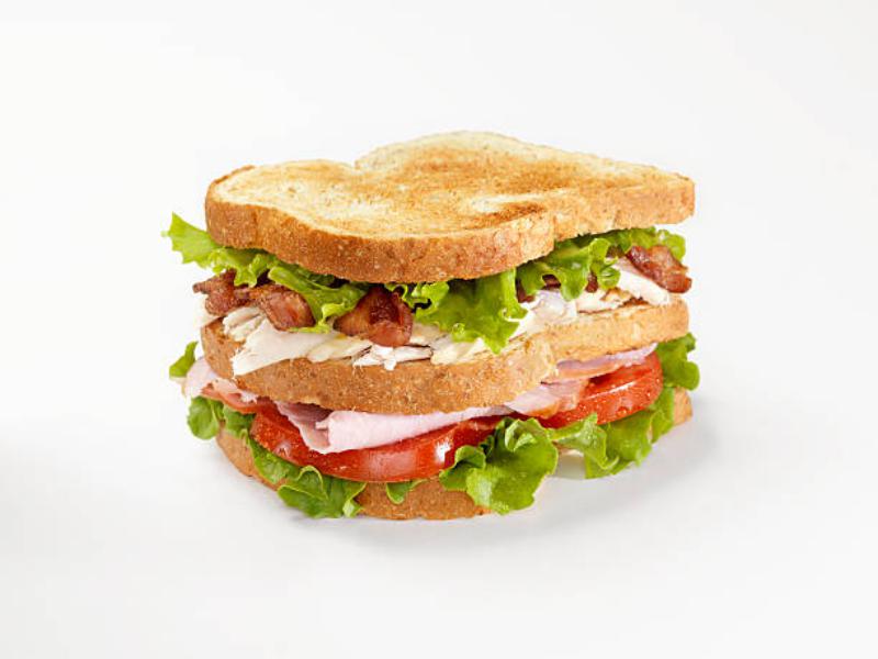 Sándwich de pollo asado: los ingredientes para que quede perfecto