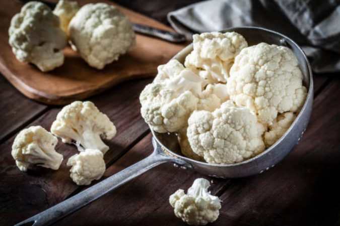 Propiedades de la coliflor