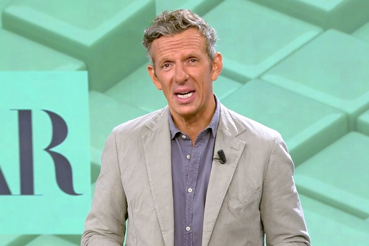 El programa de Ana Rosa: el motivo de Telecinco para despedir a Joaquin Prat