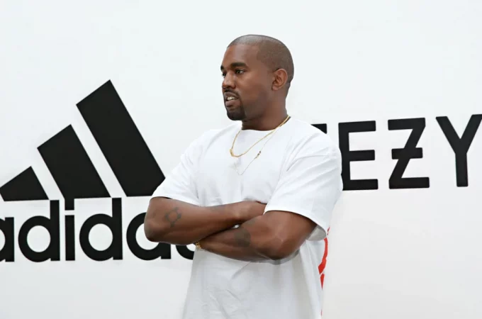 La pérdida de Kanye West amenaza con dañar permanentemente los beneficios de Adidas
