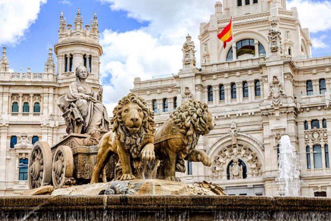 Ciudades de España con mejores universidades: Madrid