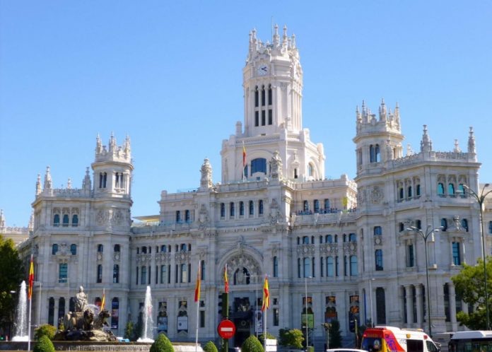 Ayuntamiento de Madrid