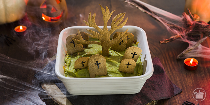 Receta de Mercadona: Cementerio de nachos