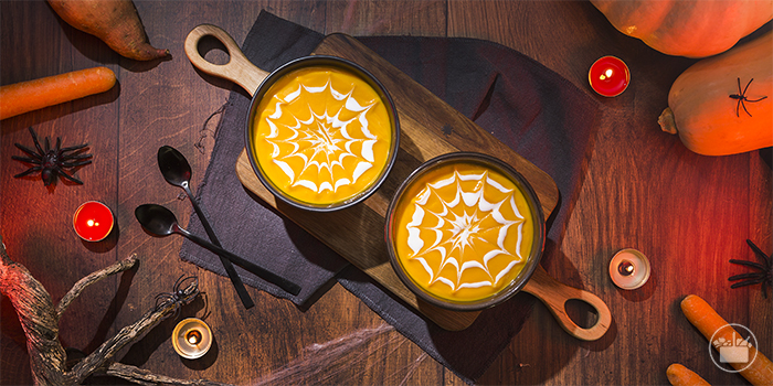 Receta de Mercadona: Crema de calabaza