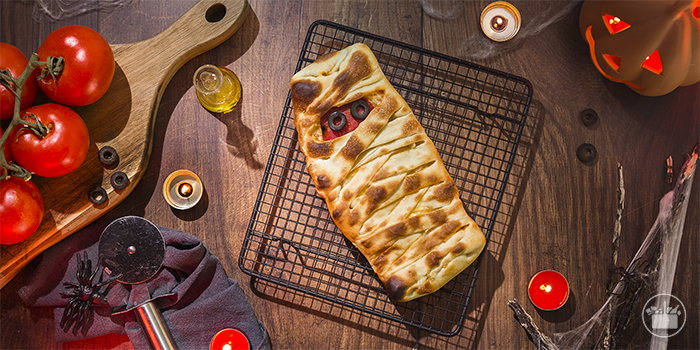Receta de Mercadona: Momia Calzone