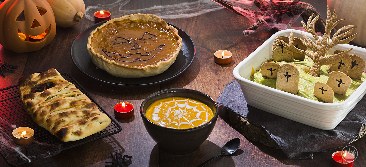 Estos son los platos de Halloween más ricos y que puedes preparar en tu casa