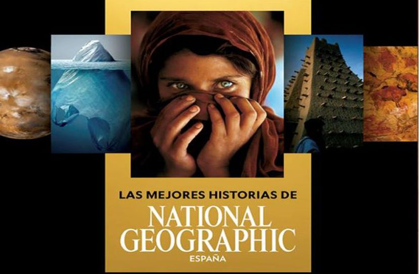 ‘National Geographic España’ conmemora sus 25 años con un libro retrospectivo de sus mejores historias