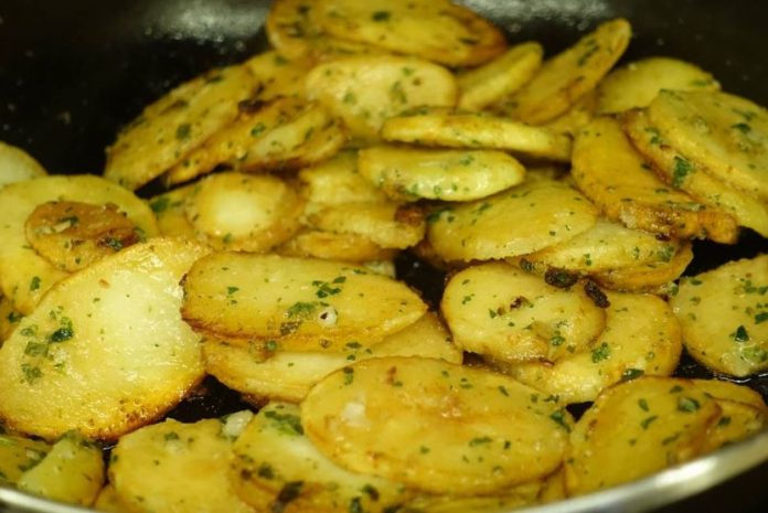 patatas panadera