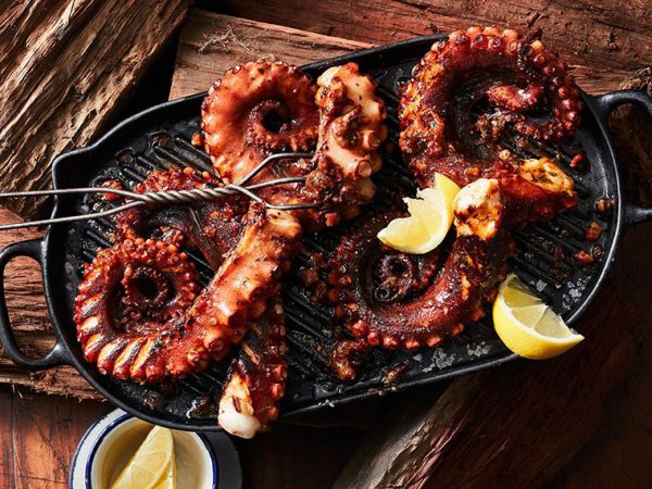 pulpo asado Merca2.es