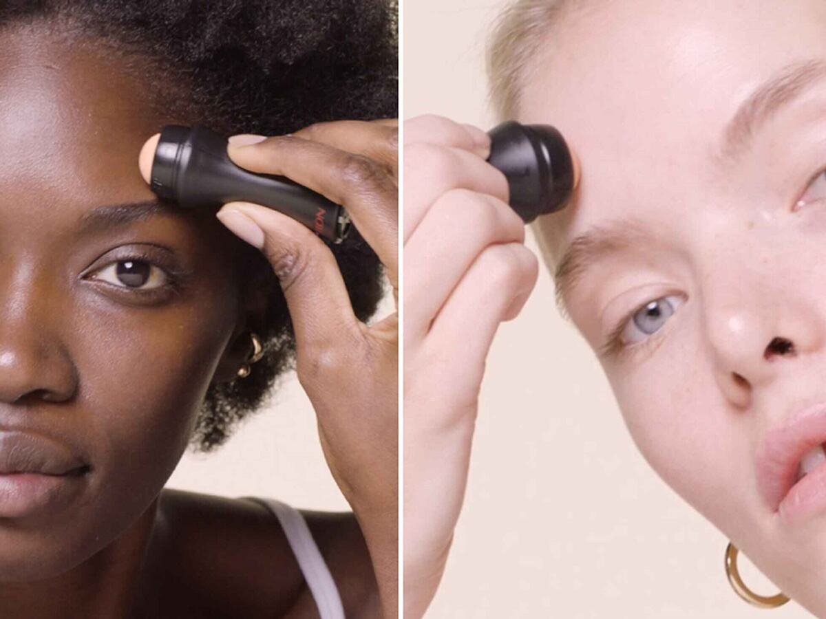 De Revlon y ‘top ventas’ en Amazon: la piedra volcánica que elimina los brillos faciales