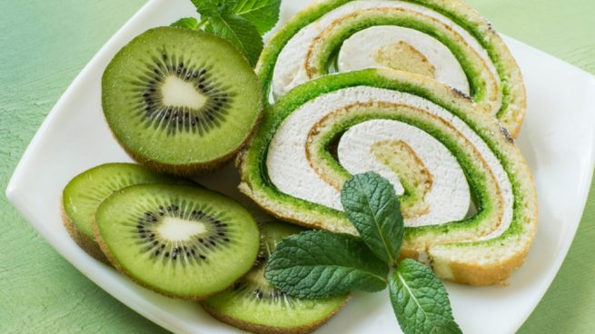 5 recetas con kiwi cargadas de vitamina C para este otoño