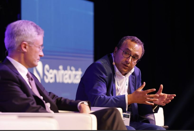Iheb Nafaa, CEO de Servihabitat, pide consenso político para establecer un  marco jurídico de la vivienda estable
