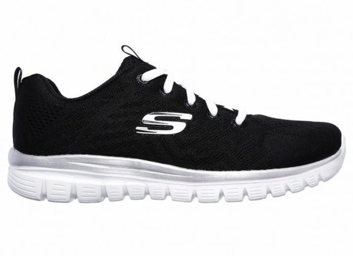 skechers graceful amazon descuento entrenar