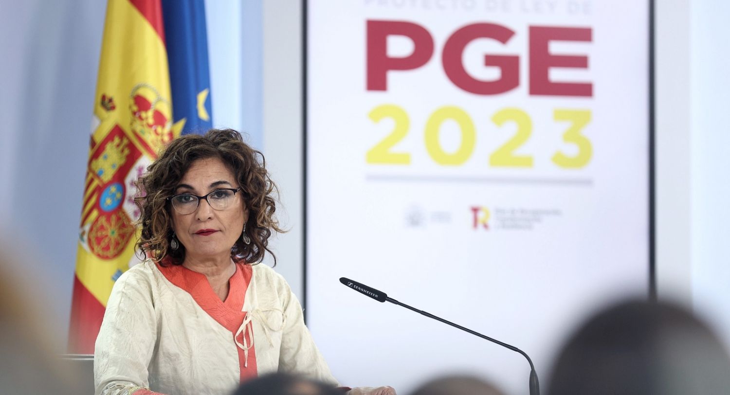 Los socios de Gobierno se disputan el esfuerzo social de los Presupuestos