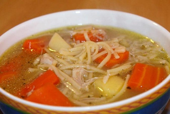 sopa de fideos Merca2.es