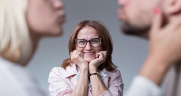 Suegra relación
