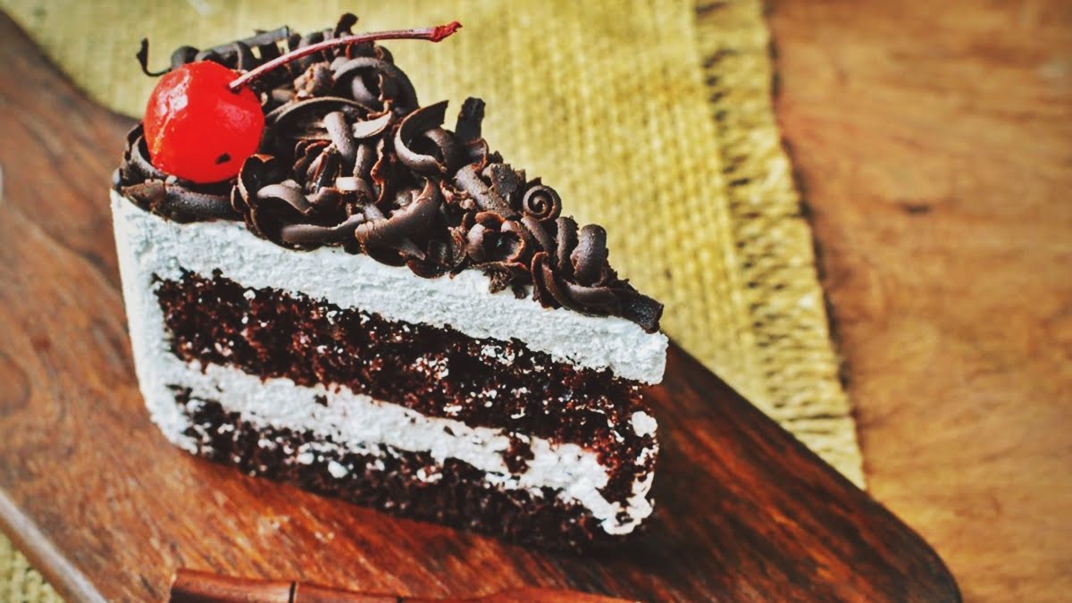 El chocolate de Lidl para dar más sabor a la tarta Selva Negra