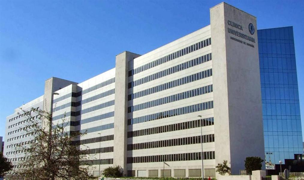 Listado de hospitales privados de España