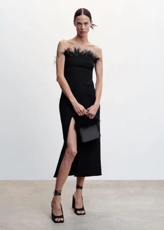 vestido negro Merca2.es
