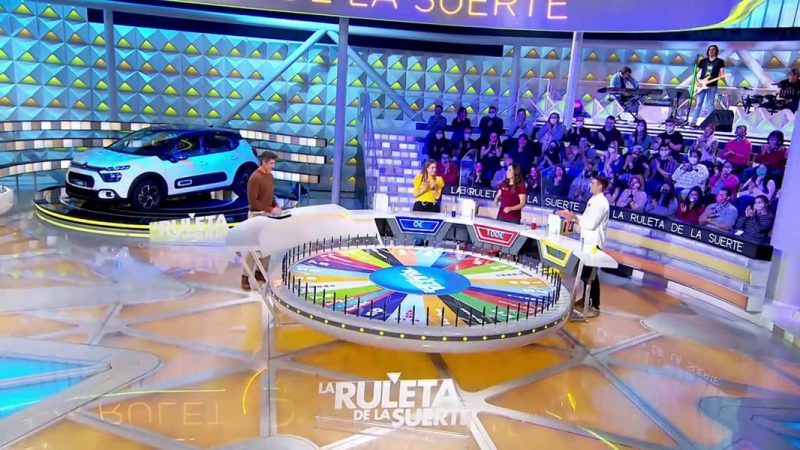 La Ruleta de la Suerte: el secreto del programa que Antena 3 oculta