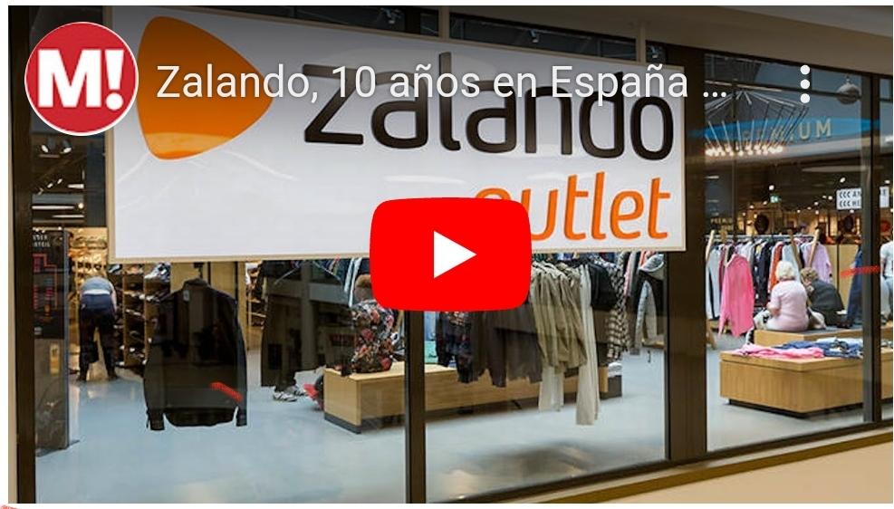 Zalando, 10 años en