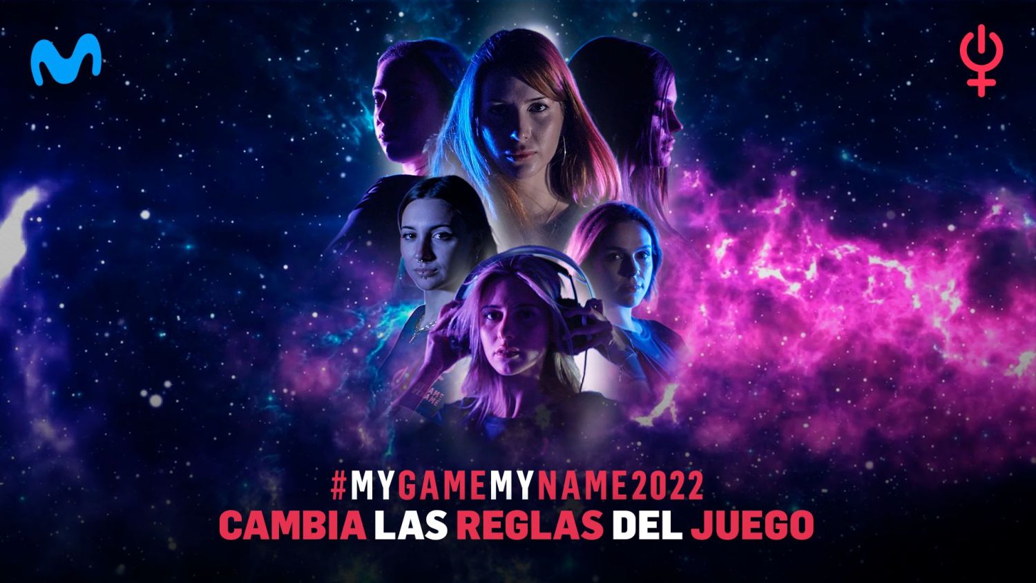 Movistar impulsa una nueva campaña contra el machismo en los videojuegos