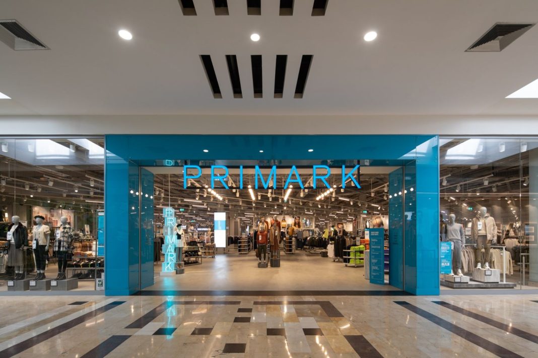 Opción ‘click and collect’ de Primark