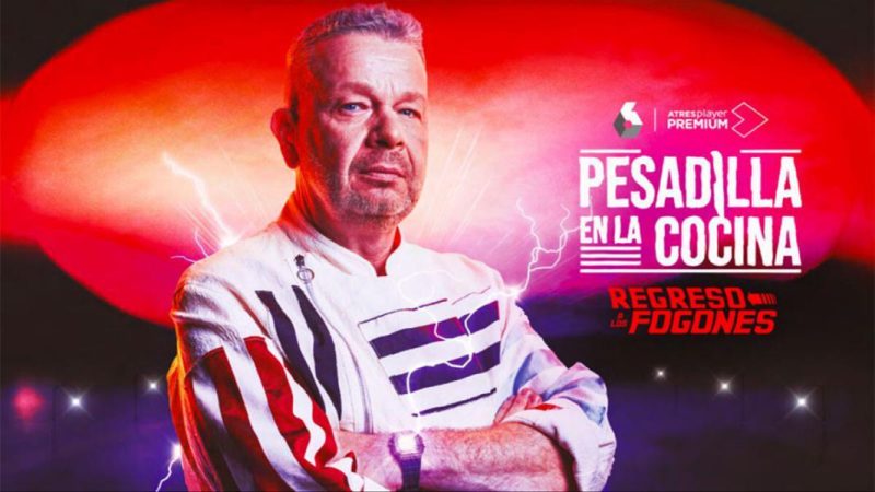 Pesadilla en la cocina: qué ha sido de los restaurantes que visitó Chicote