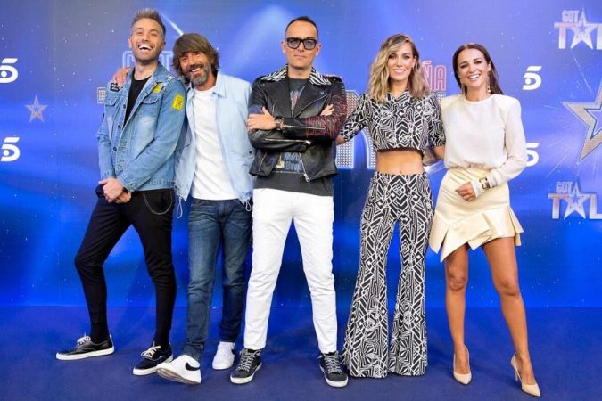 La nueva temporada de Got Talent en Telecinco