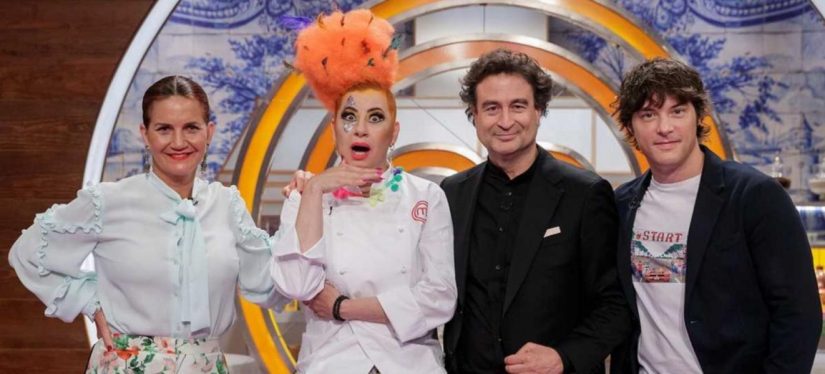 Jordi Cruz ha estado al límite de abandonar Masterchef