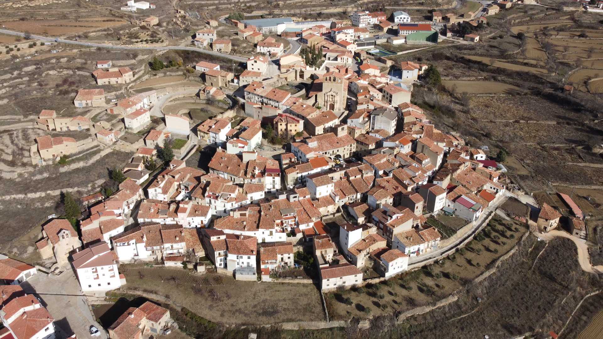 Este es el pueblo de España en el que te pagan 3.000 euros por vivir