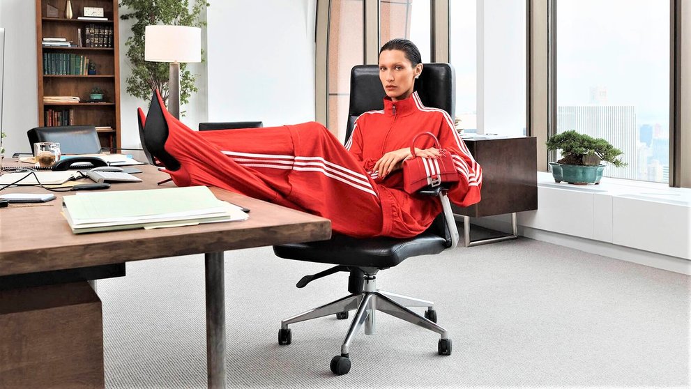 Los ‘desastres de oro’ de Adidas y Balenciaga
