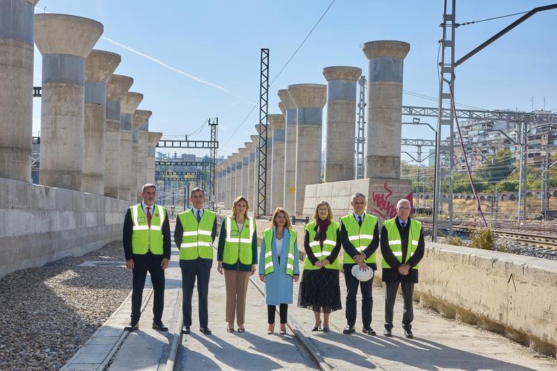 Madrid Nuevo Norte arranca con la primera piedra del futuro proyecto de 25.000 millones de euros