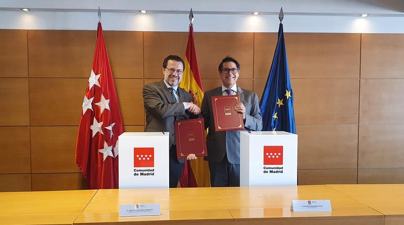 La Comunidad de Madrid acuerda con el BEI una financiación de 372 millones para la Línea 11 de Metro
