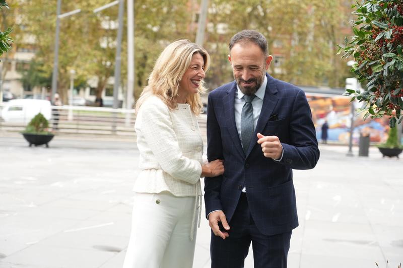 Díaz dice que las propuestas del PP en fiscalidad y sanidad son «fallidas y profundamente inadecuadas»