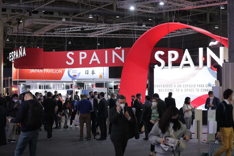 El Gobierno selecciona a las 38 empresas que conformarán el Pabellón España en el Mobile World Congress