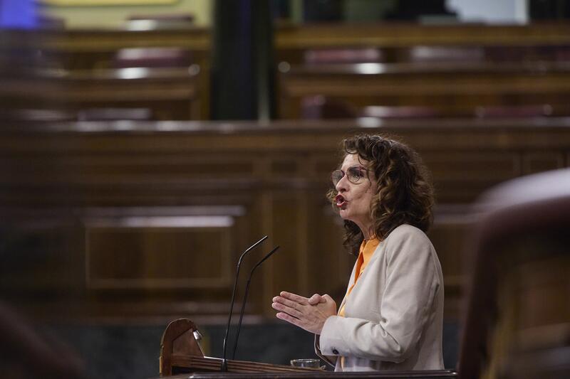 Los Presupuestos inician mañana su fase decisiva en el Congreso antes de remitirlos al Senado