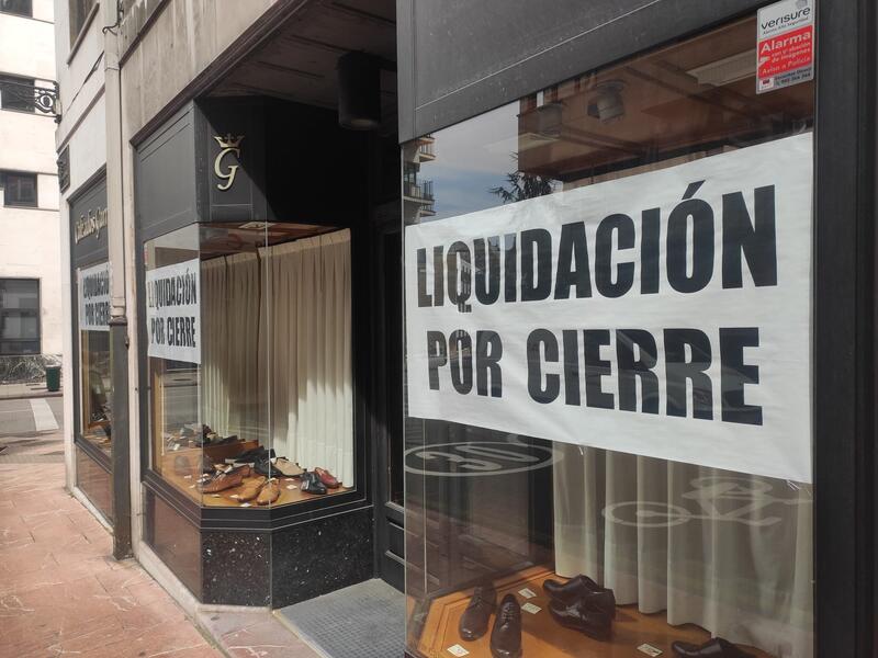 Los concursos de acreedores se incrementan un 18% hasta octubre respecto al mismo periodo del año pasado