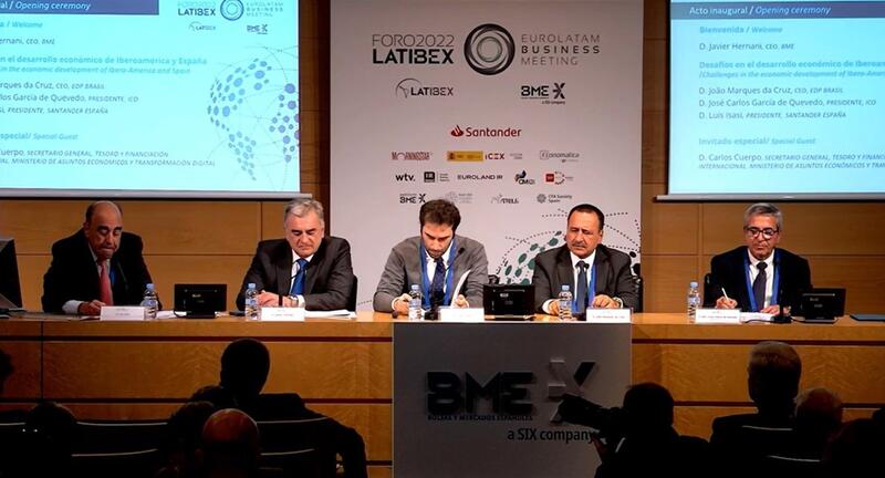 La economía de Latinoamérica afronta un entorno «complicado», pero con perspectivas de inversión positivas