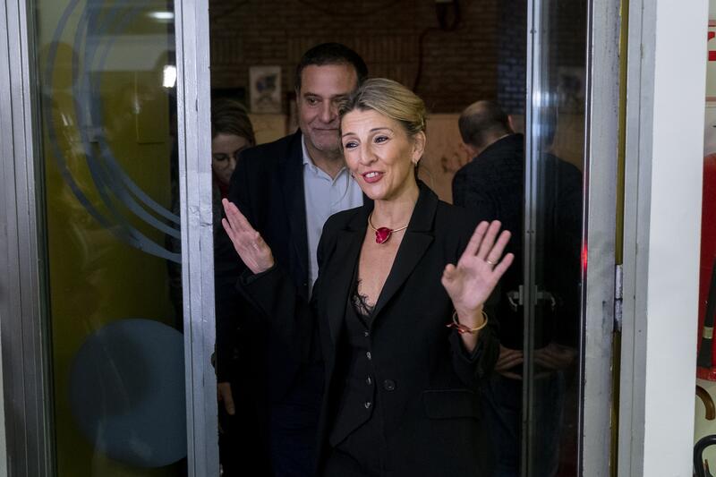 Díaz apunta a «una cultura empresarial muy pesada» como parte del problema de la productividad en España