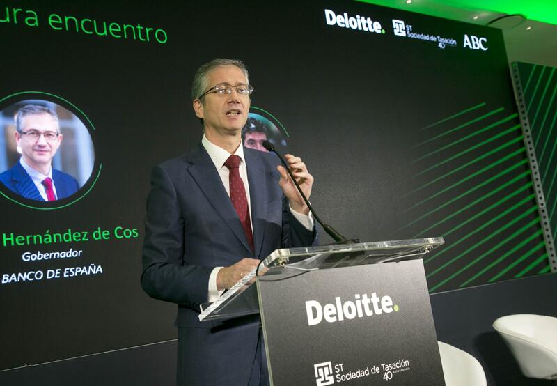 El Banco de España pide a los bancos que usen los incrementos de los beneficios para aumentar su resistencia