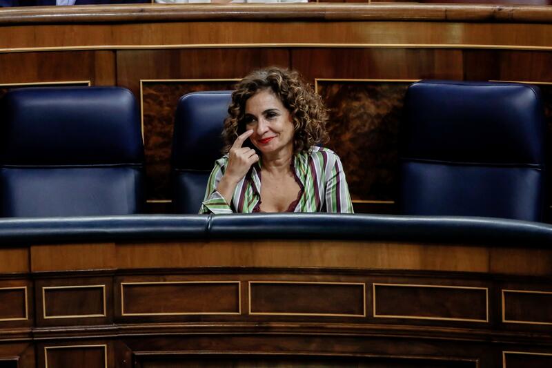 El Pleno del Congreso vota mañana el impuesto a banca, energéticas y grandes fortunas