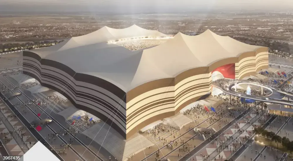 <strong></noscript>El Mundial de Qatar dispara las apuestas deportivas en EEUU</strong>