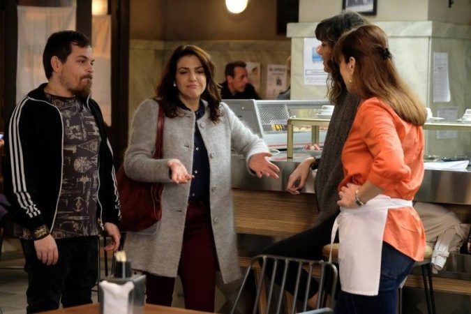 Servir y proteger: el actor que no recordabas que salió en Los Serrano 41 Merca2.es De Los Serrano a Servir y proteger