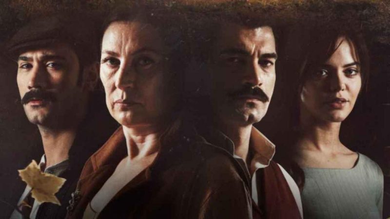 Tierra amarga: los cambios en la serie que hacen peligrar su continuidad 10 Merca2.es Cuántos capítulos tiene Tierra amarga